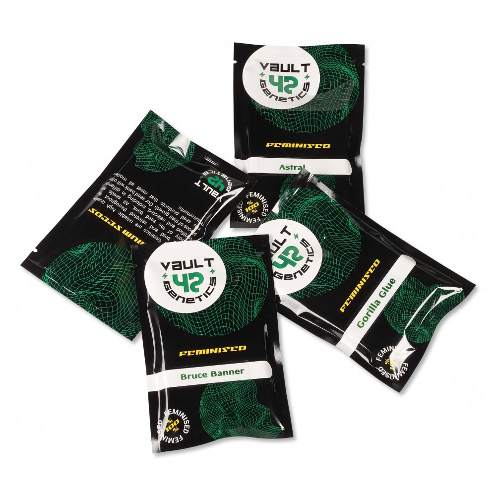 Семена марихуаны сорт Dos-Vi-Dos Fem. Семена марихуаны сорт Dos-Vi-Dos Fem.